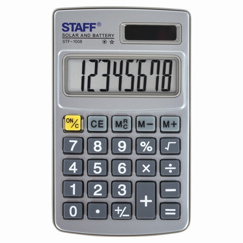250115    STAFF STF-1008 (10362 ), 8 ,  , 250115