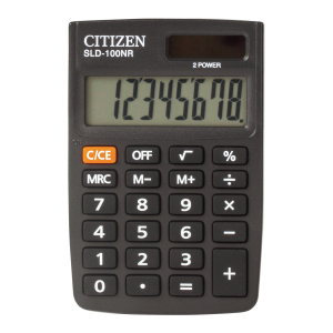 250086 ����������� ��������� CITIZEN SLD-100NR (90�60 ��), 8 ��������, ������� �������