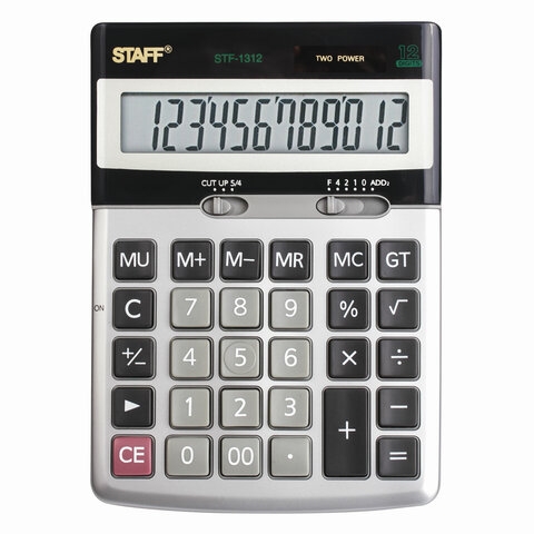 250119    STAFF STF-1312 (170125 ), 12 ,  , 250119