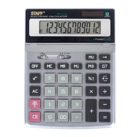 250121    STAFF STF-1712 (200152 ), 12 ,  , 250121