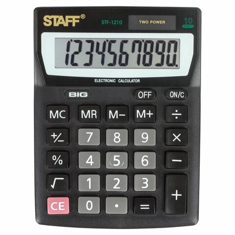 250134   STAFF STF-1210,  (140105 ), 10 ,  , 250134