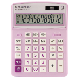 250489 ����������� ���������� BRAUBERG EXTRA PASTEL-12-PR (206�155 ��), 12 ��������, ������� �������, ���������