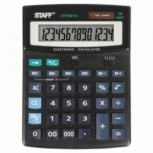 250182 ����������� ���������� STAFF STF-888-14 (200�150 ��), 14 ��������, ������� �������