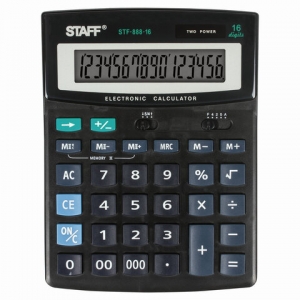 250183 ����������� ���������� STAFF STF-888-16 (200�150 ��), 16 ��������, ������� �������