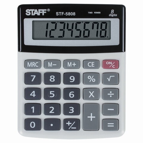250286   STAFF STF-5808,  (134107 ), 8 ,  , 250286