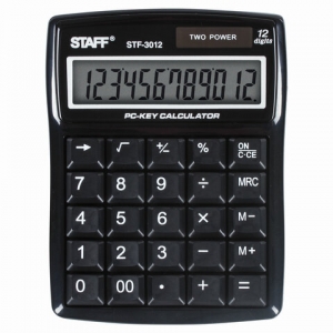 250288 ����������� ���������� STAFF STF-3012, ���������� (141�107 ��), 12 ��������, ������� �������, ������������ �������