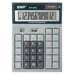 250290 ����������� ���������� STAFF STF-3312 (193�140 ��), 12 ��������, ������� �������, ������������ �������