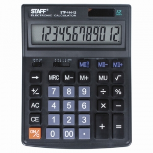 250303 ����������� ���������� STAFF STF-444-12 (199x153 ��), 12 ��������, ������� �������
