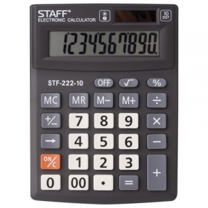 250419 ����������� ���������� STAFF PLUS STF-222, ���������� (138x103 ��), 10 ��������, ������� �������