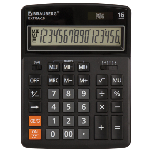 250475 ����������� ���������� BRAUBERG EXTRA-16-BK (206�155 ��), 16 ��������, ������� �������, ������