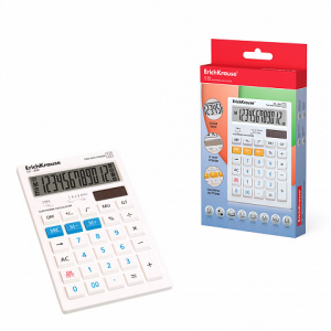 40352 ����������� ���������� 12-�������� ErichKrause White CC-352 (� ������� �� 1 ��.)