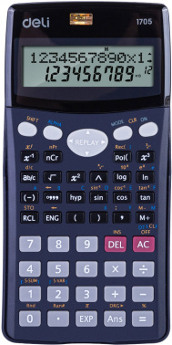 1460089 ����������� ������� Deli E1705 ������ 10+2-����.