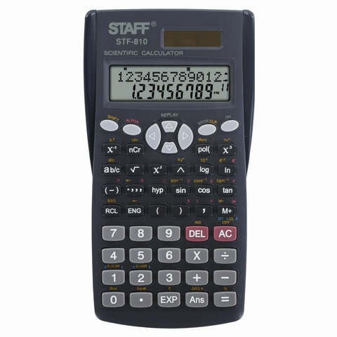 250280    STAFF STF-810 (18185 ), 240 , 10+2 ,  , 250280