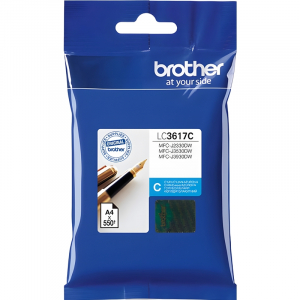718677 �������� �������� Brother LC3617C 6269C001 ������� ������������