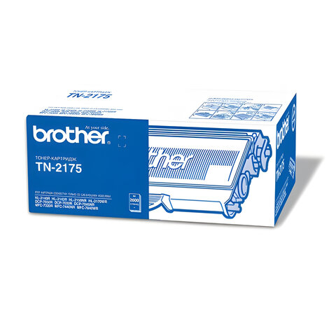 360693   BROTHER (TN2175) DCP-7030R/7045NR/MFC-7320R/ 7440NR/HL-2140, ,  2600 