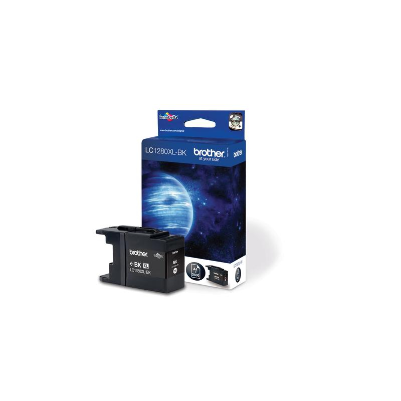 215802   Brother LC1280XLBK    