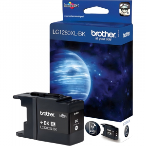 215802 �������� �������� Brother LC1280XLBK ������ ������������ ���������� �������