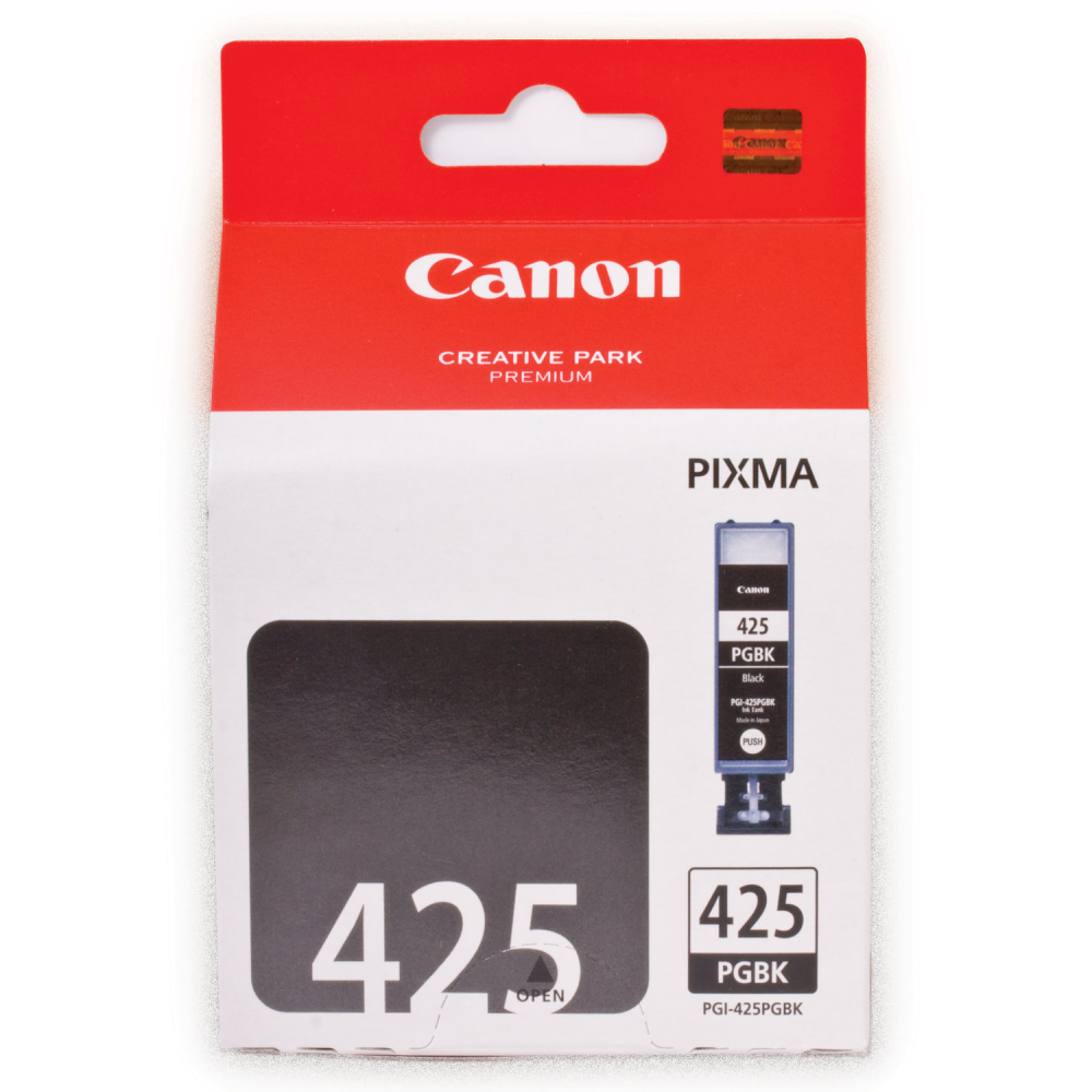 360862 �������� �������� CANON (PGI-425BK) Pixma MG5140/MG5240/MG6140/MG8140, ������, ������������, 344 ���