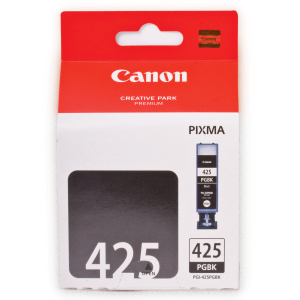 360862 �������� �������� CANON (PGI-425BK) Pixma MG5140/MG5240/MG6140/MG8140, ������, ������������, 344 ���