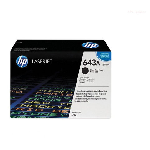 360636   HP (Q5950A) ColorLaserJet 4700, 643A, , ,  11000 