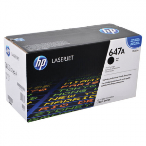 361231 �������� �������� HP (CE260A) ColorLaserJet CP4025/4525, 647A, ������, ������������, ������ 8500 �������