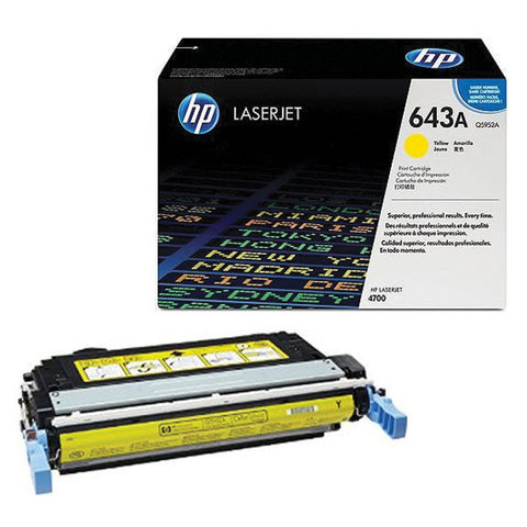 360638   HP (Q5952A) ColorLaserJet 4700, 643A, , ,  10000 