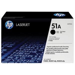 360516 �������� �������� HP (Q7551A) LaserJet M3035/3027/P3005 � ������, 51�, ������������, ������ 6500 �������