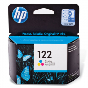 360792 �������� �������� HP (CH562HE) DeskJet 1050/2050/2050s, 122, �������, ����, ������ 100 ���.