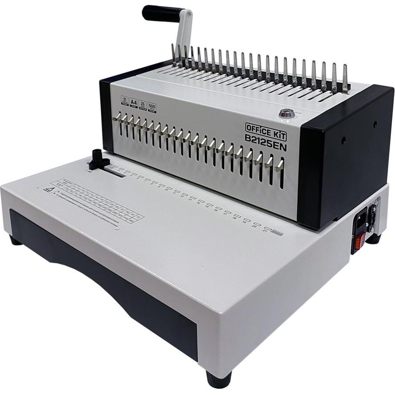 1827829 Брошюровщик Office Kit B2125EN