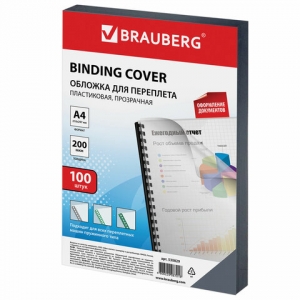 530829 ������� ����������� ��� ���������, �4, �������� 100 ��., 200 ���, ����������, BRAUBERG
