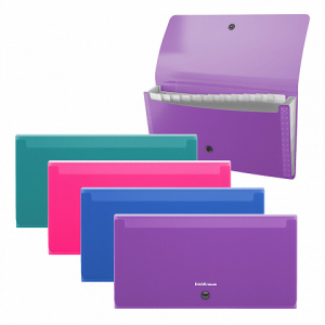 50420 �����-��������� ����������� ErichKrause Diagonal Vivid, � 12 �����������, Check size, ������� (� ������ �� 4 ��.)