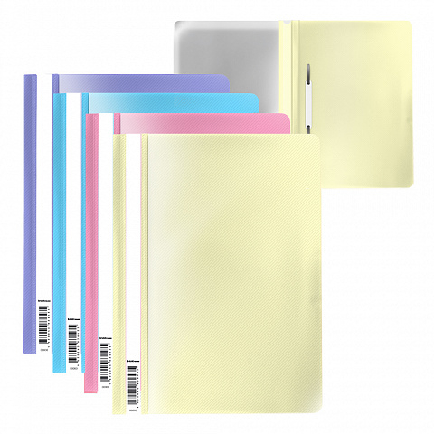50484 -  ErichKrause Diagonal Pastel, A4,  (   20 .)