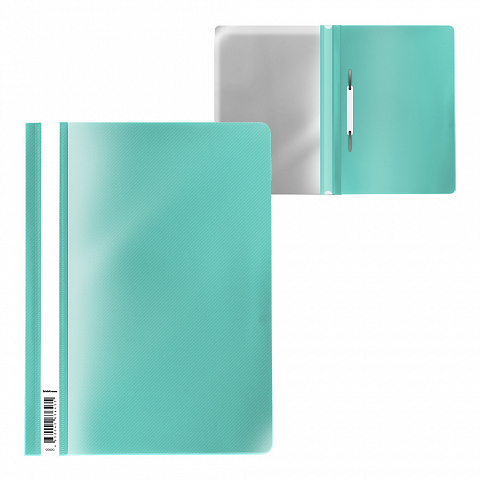 53511 -  ErichKrause Diagonal Pastel Mint, A4,  (   20 .)