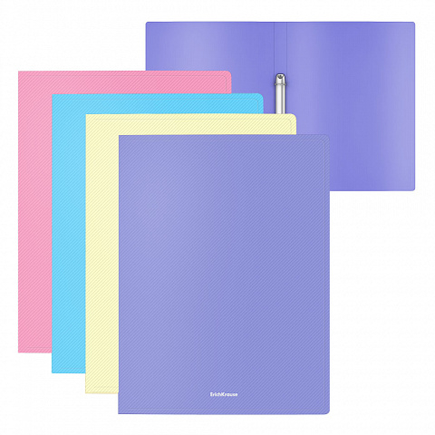 49977   2   ErichKrause Diagonal Pastel, 24, A4,  (   4 .)
