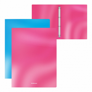 54968 ����� �� 4 ������� ����������� ErichKrause Glossy Bubble Gum, �����, 24��, A4, ������� (� ������ �� 4 ��.)