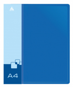816559 ����� �� 4-� ������� �������� -0818/4RBLU A4 ������� 0.7�� ���.18�� �����. � �������� �����