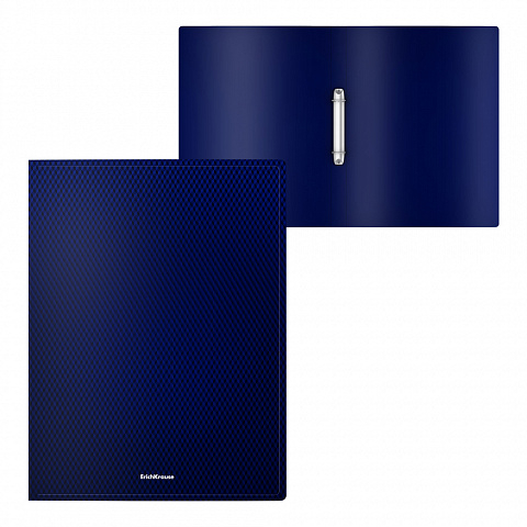 55301   2   ErichKrause Diamond Total Blue, 24, A4,  (   4 .)