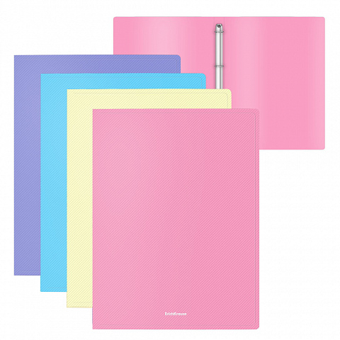 49978   4   ErichKrause Diagonal Pastel, 24, A4,  (   4 .)