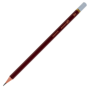 181884 �������� �������������� �������������� 2H, 1 ��., BRAUBERG ART �PREMIERE�, ������ ��������