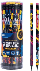 2073524 �������� �/� Deli EC043-HB 2.2�� HB �����. ���� ������� Paint Texture ������