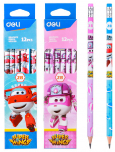 1805022 �������� �/� Deli EU53500 Super Wings 2B ���������. ������� (12��) ������