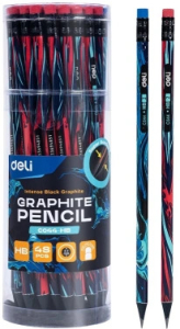2073526 �������� �/� Deli EC044-HB 2.2�� HB �����. ���� ������� Graffiti texture ������
