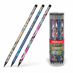 55278 ����������� �������������� ����������� �������� � �������� ErichKrause Camo HB (� ������ �� 42 ��.)