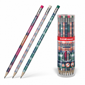 56010 �������������� ����������� �������� � �������� ErichKrause Tartan HB (� ������ �� 42 ��.)