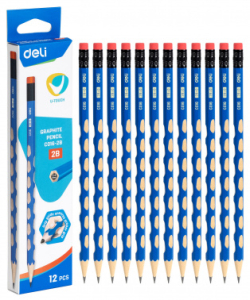 1656490 �������� �/� Deli EC016-2B U-Touch 2B ����������� (12��) ������