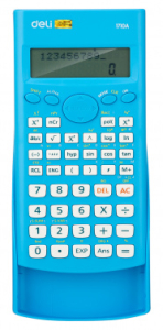 1187636 ����������� ������� Deli E1710A/BLU ����� 10+2-����.
