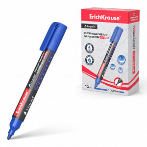 48770 ������������ ������ � ������� ��������� ErichKrause Liquid LP-600, ���� ������ ����� (� ������� �� 10 ��.)