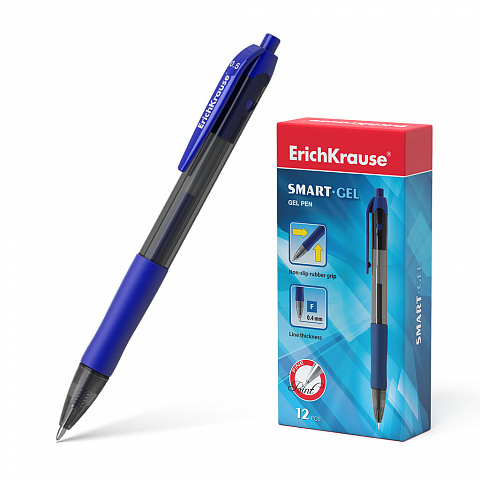 39011    ErichKrause Smart-Gel,    (   12 .)