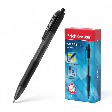 39012    ErichKrause Smart-Gel,    (   12 .)