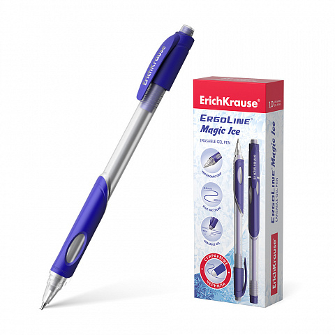 48010   o   ErichKrause ErgoLine Magic Ice,    (   10 .)